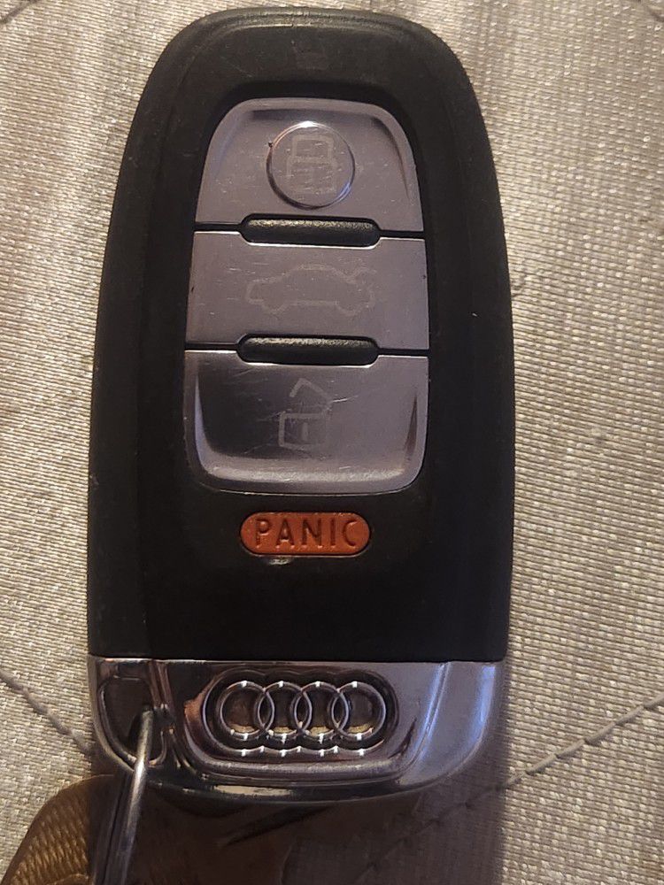 Audi Key Fob