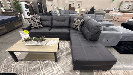 2 PC SECTIONAL