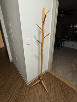Coat Rack