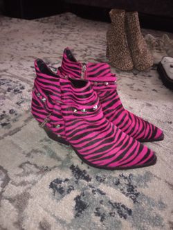 Boots Jessica Simpson Size 8.5