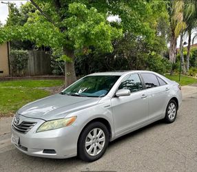 2008 Toyota Camry