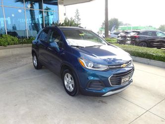 2020 Chevrolet Trax