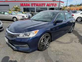 2016 Honda Accord