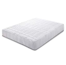 Full 10 Inch Gel Mattress + Bedframe