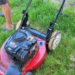 Lawn Mower