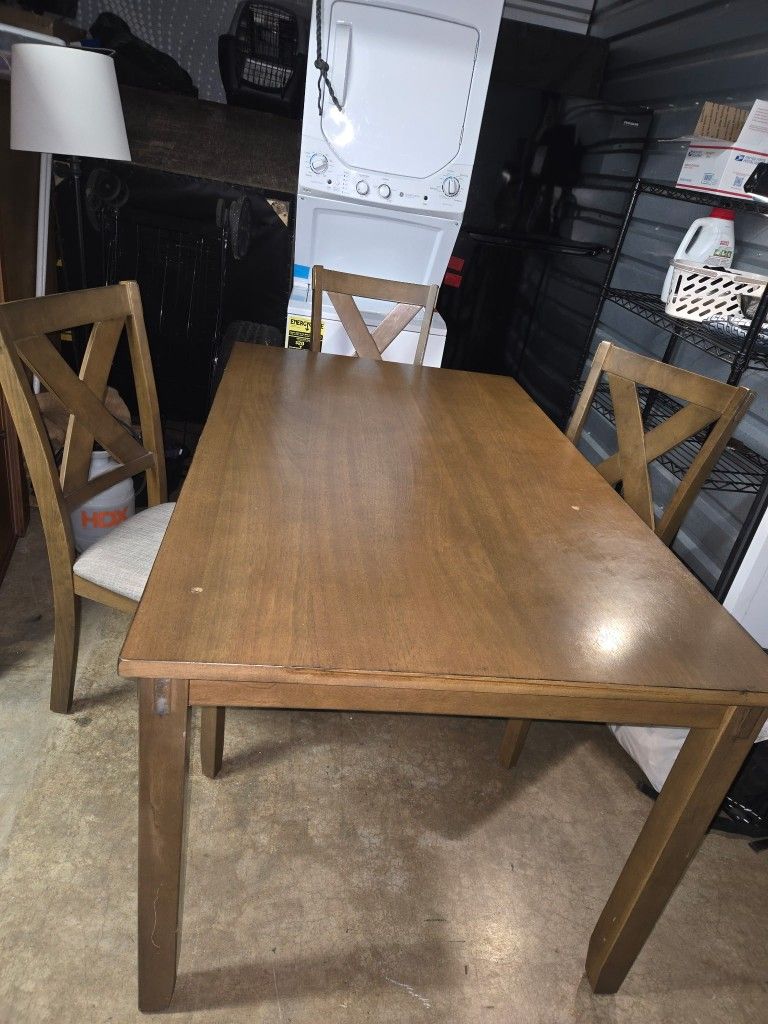 Large Dinner Table $150