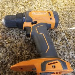 RIDGID 1/2" 18V Driver Drill
