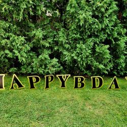 BIRTHDAY DECORATIONS