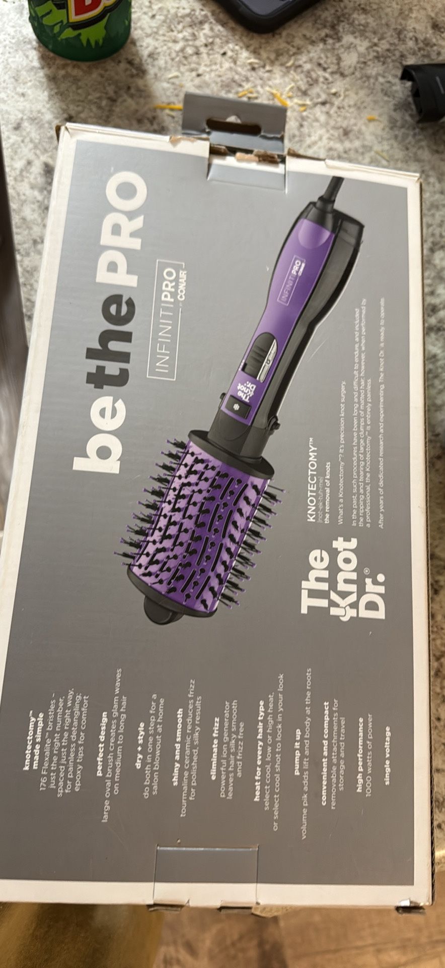 Hair Dryer 