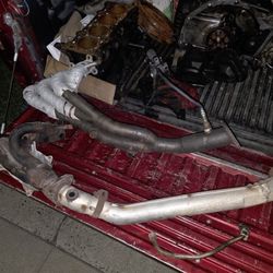 Miata Headers