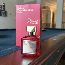 Baccarat Rouge 540 Extract 