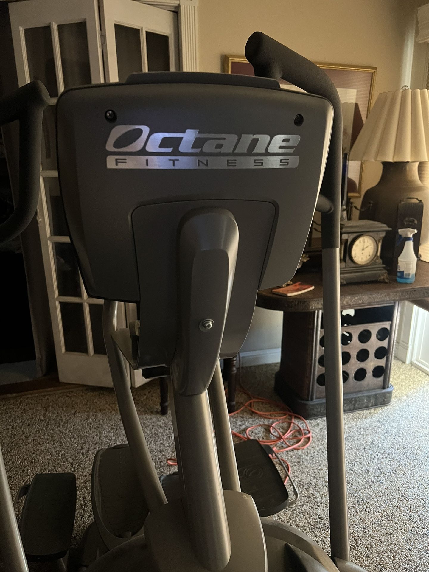 Elliptical Octane , Sit Up Bench N Pull Up Bar