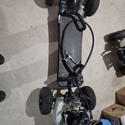 Gas Skateboard 50cc
