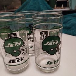 5 Jet Glasses 