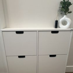 Popular IKEA shoe cabinet - STÄLL shoe cabinet 
