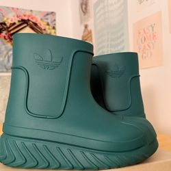 ADDIDAS ORIGINALS ADIFOM SST /size 7 1/2