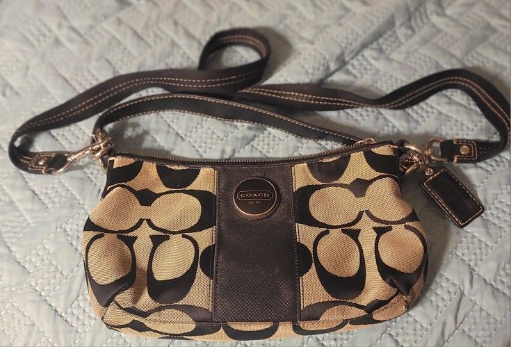 Coach Vintage Hobo Bag