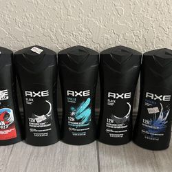 Axe Body Wash $3.00 Each 