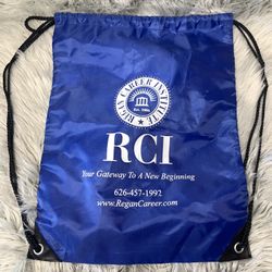 Drawstring Bag