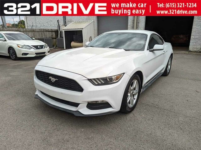 2015 Ford Mustang