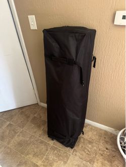 20x10 Pop up tent