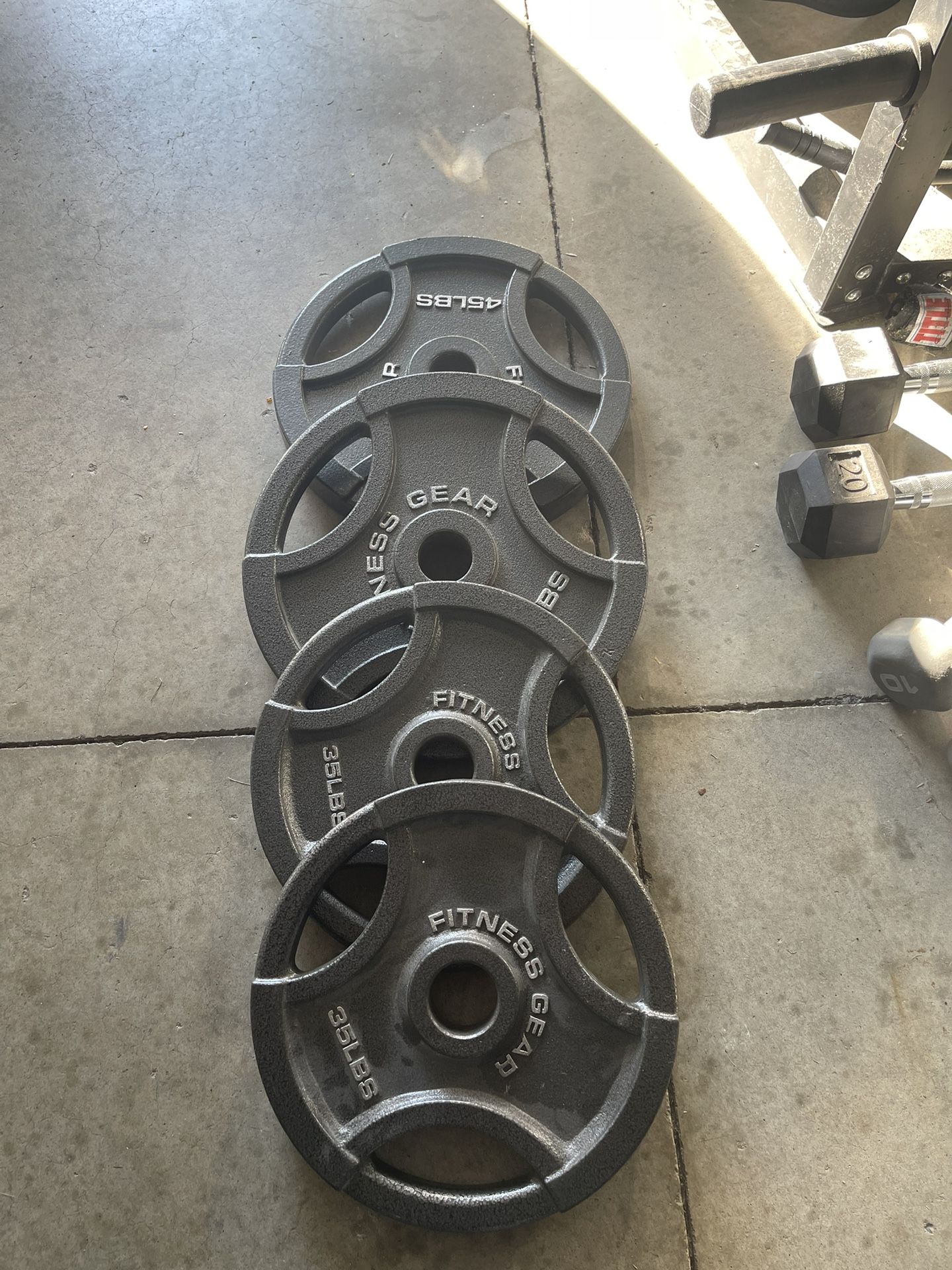 Weights