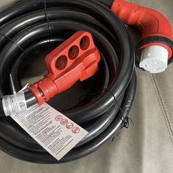 50 Amp Rv/motorhome Plug 