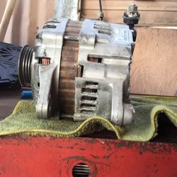 RX8 Alternator