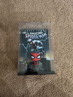 The Amazing Spiderman Funko pop