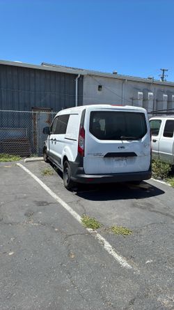 2018 Ford Transit Connect