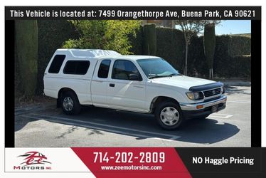 1996 Toyota Tacoma XtraCab