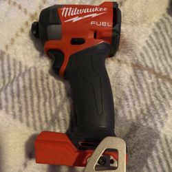 Milwaukee 18V Cordless 1/4" Hex Impact Driver (Tool Only)