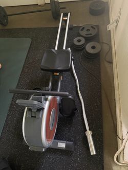Merach Row Machine