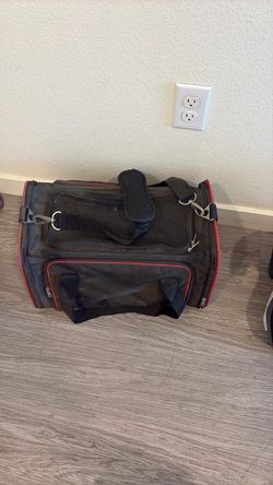 Dog carry bag