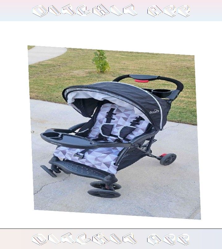 history world Kids' Stroller Secure and Chic for Today's Families