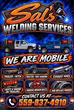 Welding
