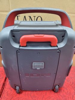 Ion speaker 320