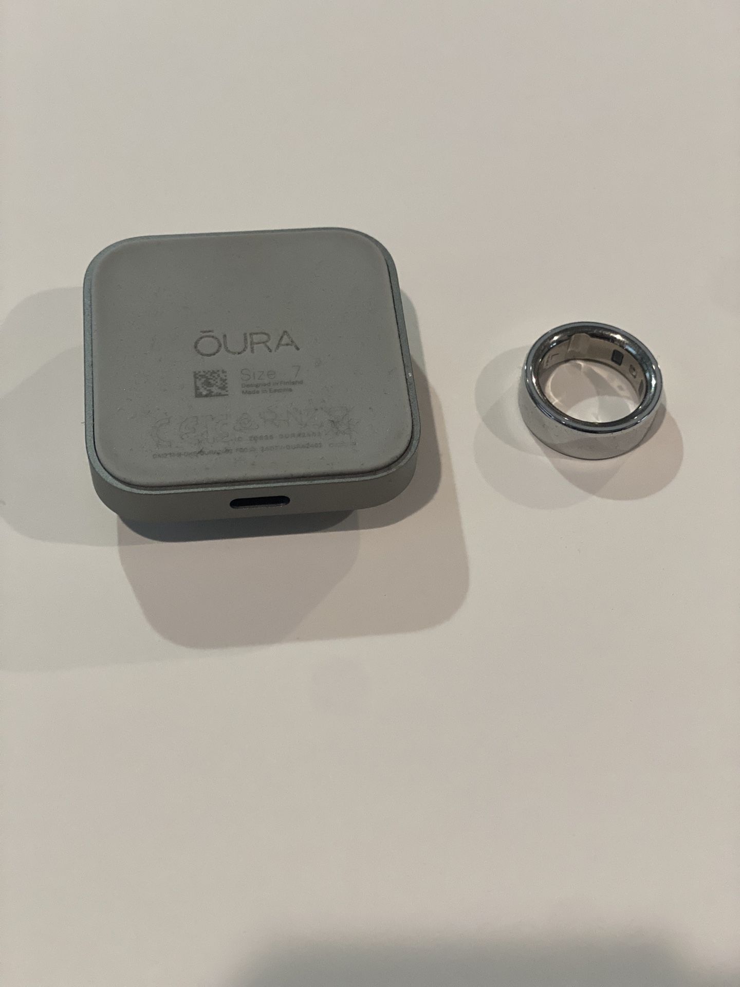 OURA Ring Size 7 $180