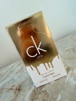 Calvin Klein CK One Gold Eau de Toilette.