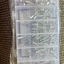 Aluminum Rivets Assortment Kit