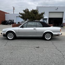 1990 BMW 325i 