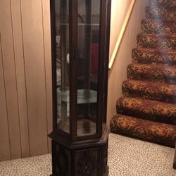 Curio Cabinet 