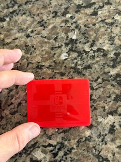 Nintendo switch game case