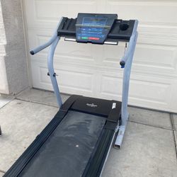 Treadmill 