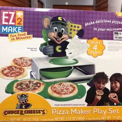 EZ2Make Pizza Play Set