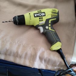 Ryobi Drill