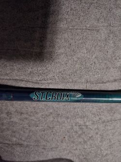St Croix Fly Rod