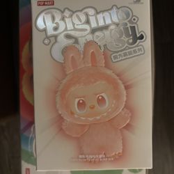 Labubu Big Into Energy