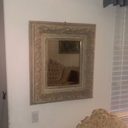 Rectangle Mirror