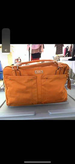 Tumi Diaper Bag